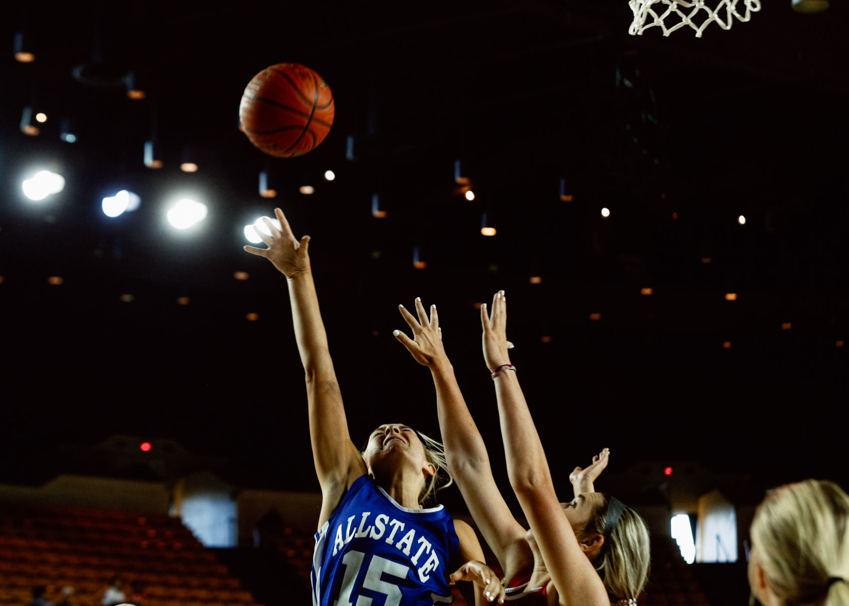 All State Girls Basketball